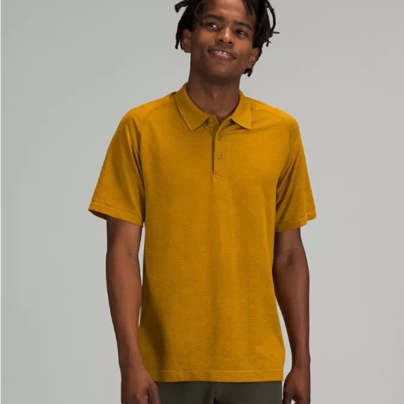 lululemon athletica Other - Lululemon Metal Vent Tech Polo 2.0 size XL